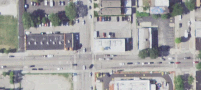 Chicago Corner Commercial Property For Sale