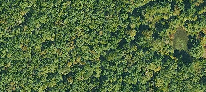 Land Available in Kingston, AR