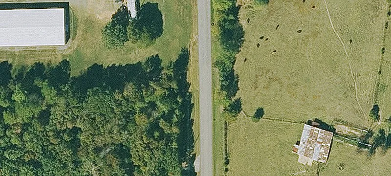 Land Available on Brownsville Road