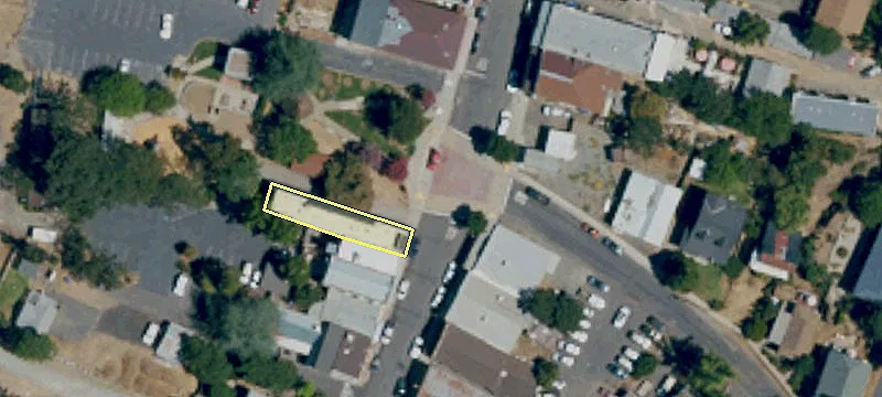 Commercial Land on Main Street