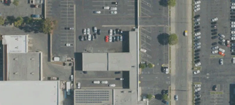 Corner Lot on Artesia Boulevard
