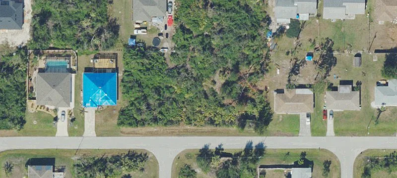 Land Available on Carnegie Avenue