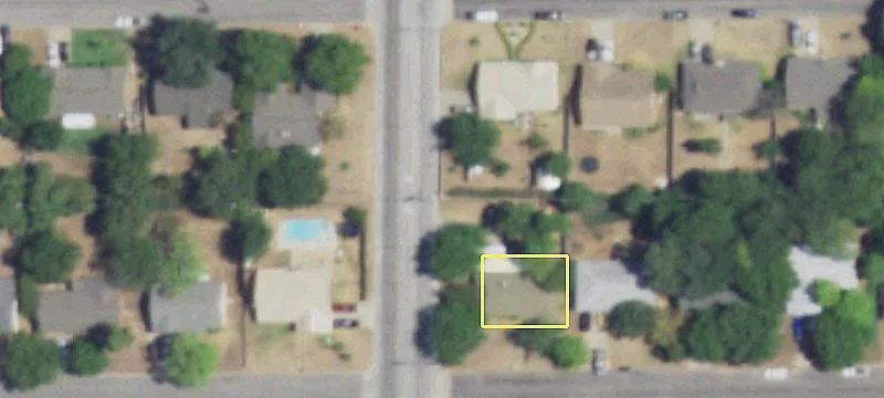 Commercial Land on Bowie Drive