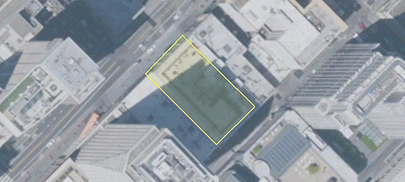 San Francisco Retail/Office Space