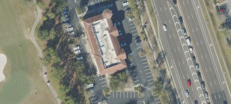 Commercial Space on US Highway