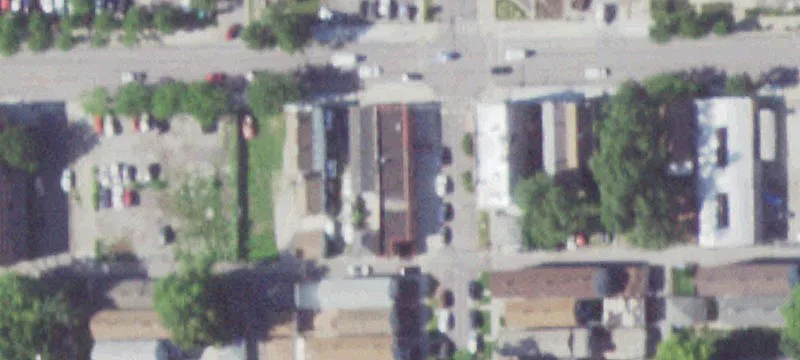 Corner Commercial Property for Sale