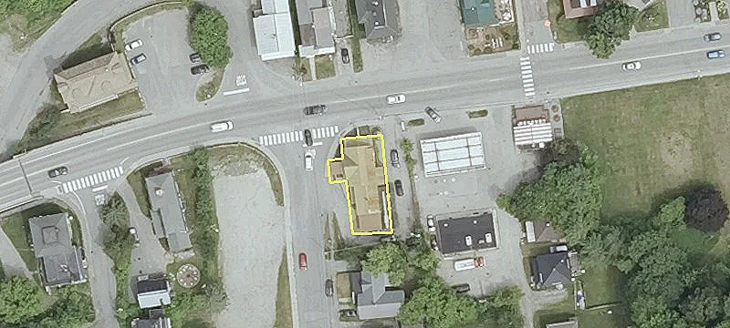 Corner Lot in St. Johnsbury
