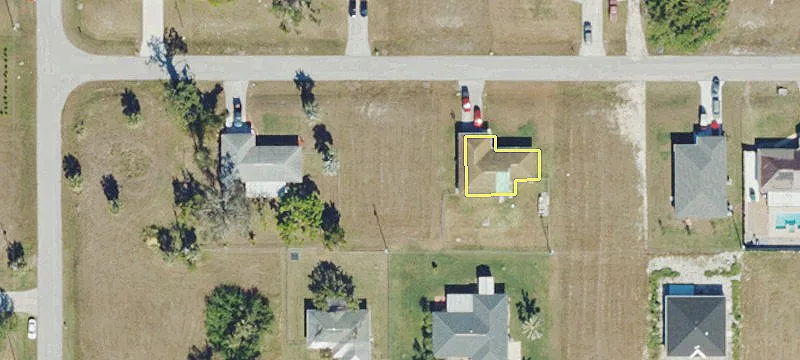 Cape Coral Land For Sale