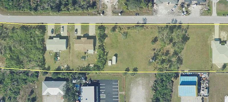 Corner Lot Land For Sale