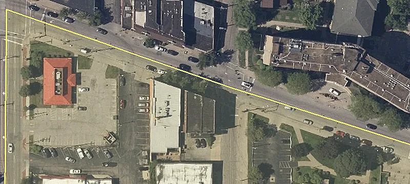Detroit Avenue Commercial Property