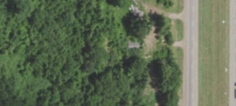 Land on US Highway 59