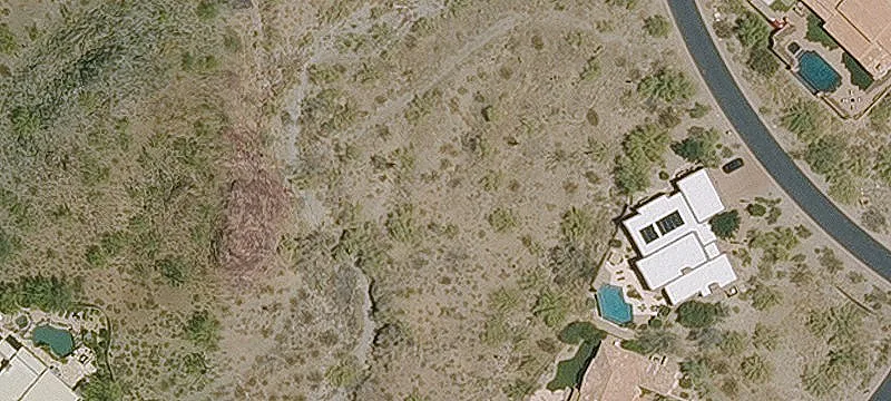 Scottsdale Land Parcel For Sale