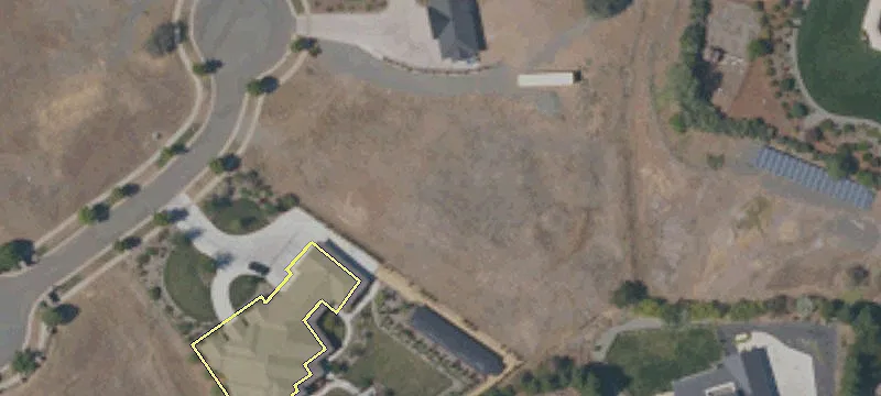 Land in Private Chico Community