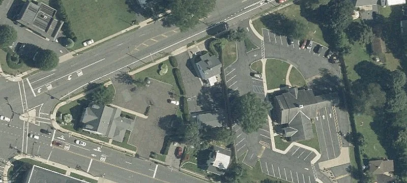 Land at Five Points Intersection