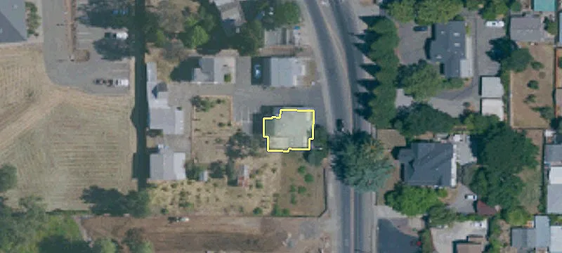 Healdsburg Avenue Commercial Land