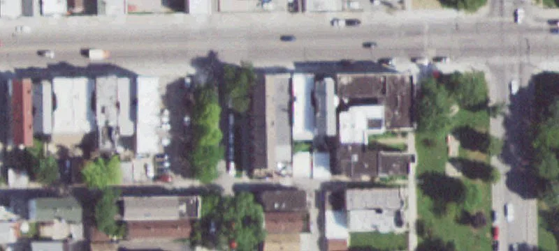 Commercial Property on Cermak Road