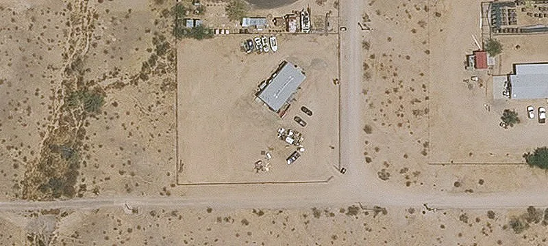 Land Parcel in Tonopah, Arizona
