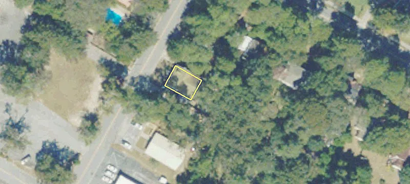 Corner Lot in Statesboro