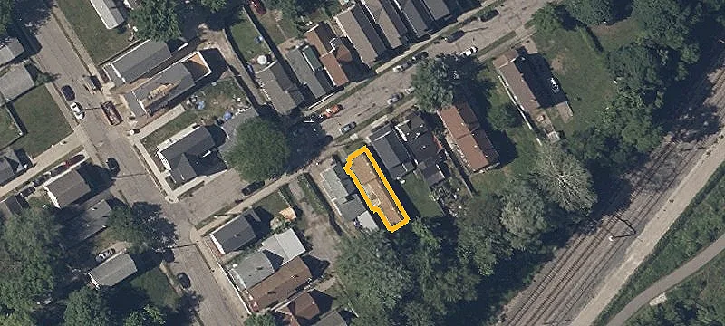 Residential Land in Cleveland, Ohio