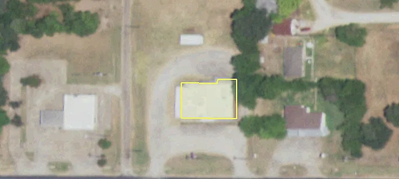 Land on Highway 276, Quinlan