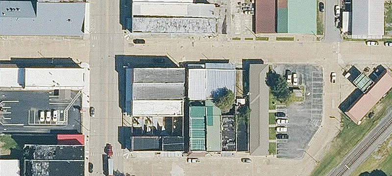 Commercial Property in Rector, Arkansas