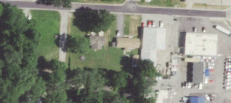 Commercial Land in Blue Springs