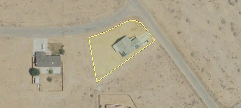 Land in California City