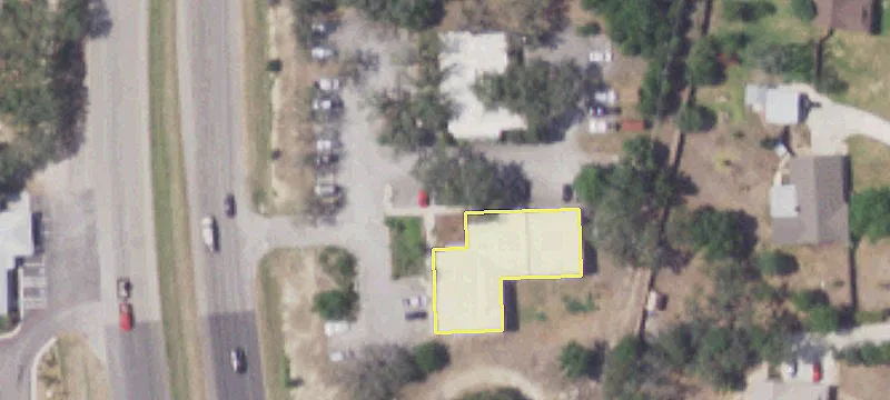 Bandera Road Commercial Property
