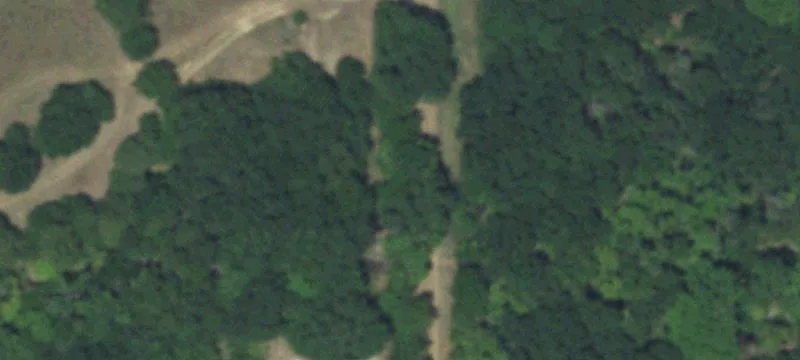 Land on County Road 1200