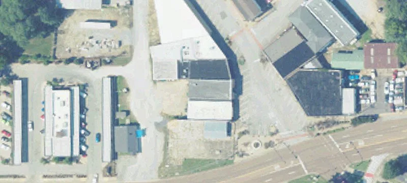 Land on Pigeon Roost Road