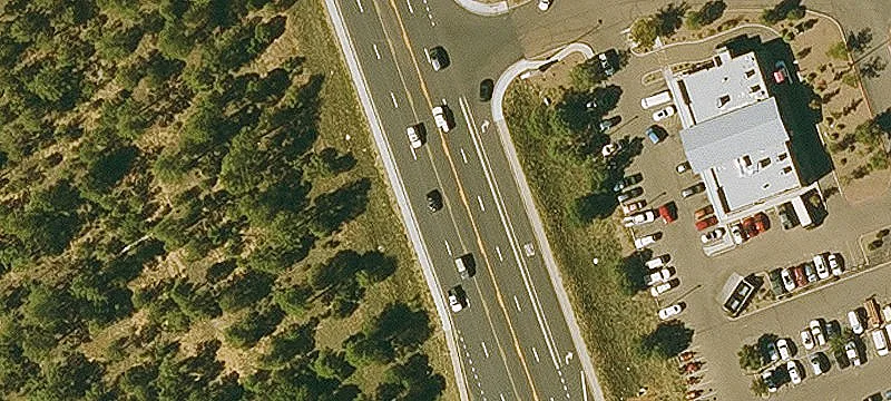 Commercial Land on White Mountain