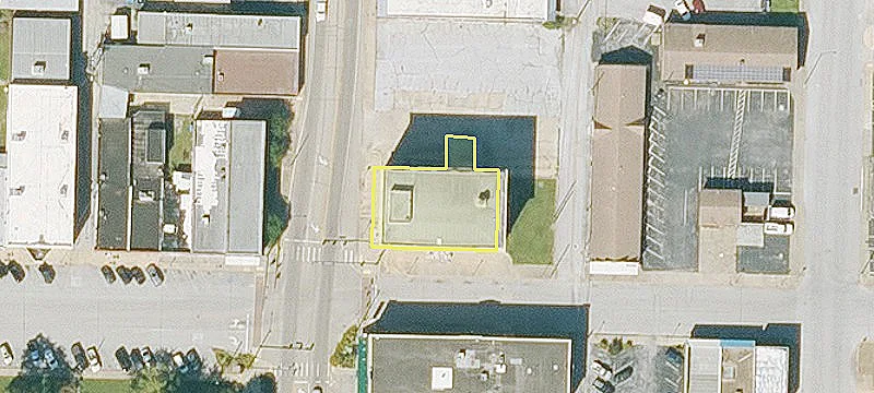 Commercial Property on Main Street