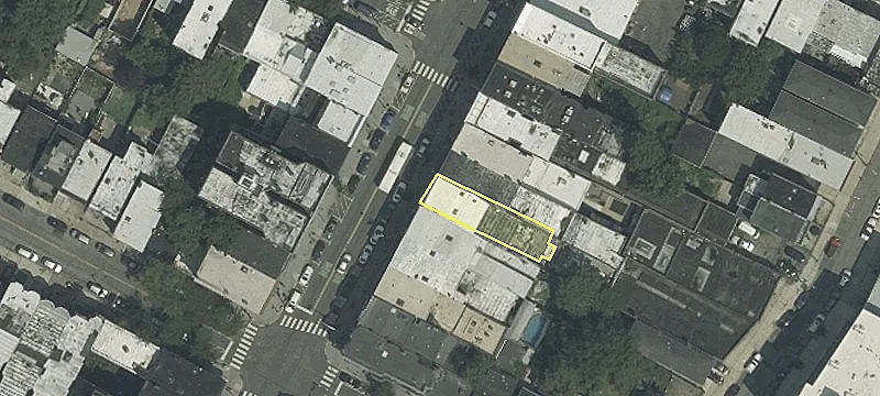 Jersey City Retail/Office Space