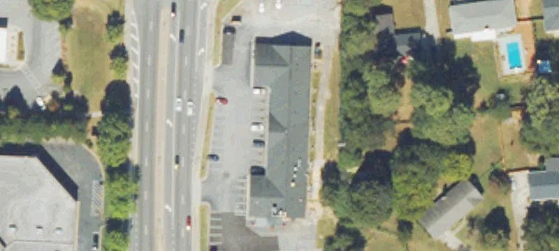 Retail Space in Broad Leaf Plaza