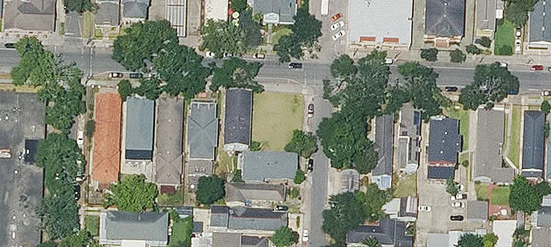 Magazine Street Land Opportunity