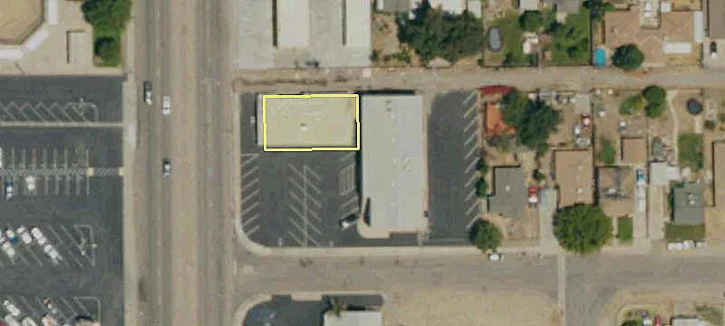 Bakersfield Land Parcel For Sale