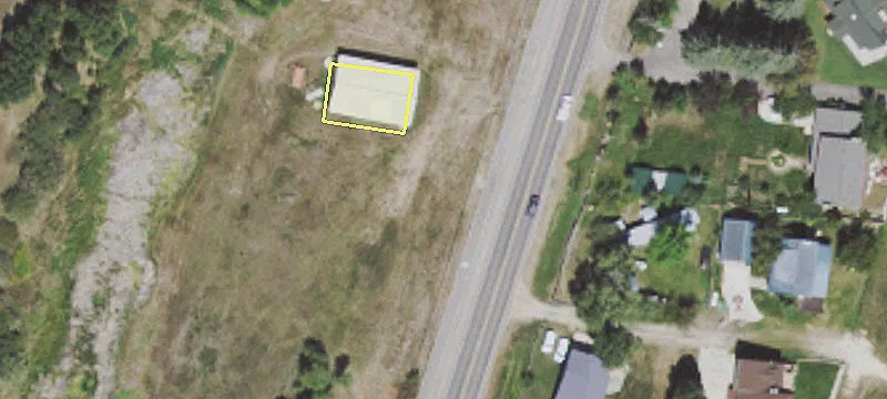 Bear Lake Commercial Property