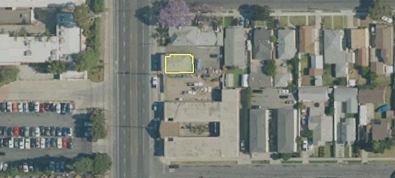 Land Available in Long Beach