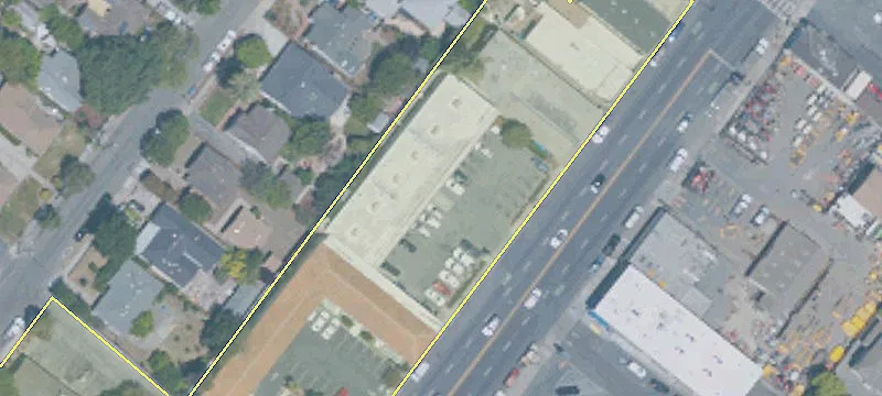 Redwood City Commercial Property