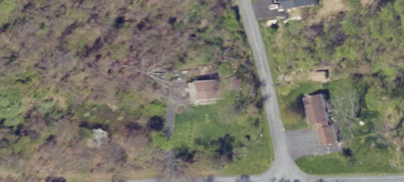 Land on Mason Dixon Trail
