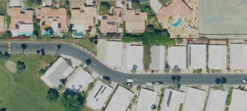 Cathedral City Mobile Home