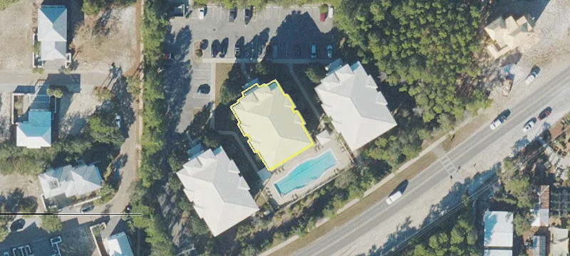 Land on Scenic Highway 30A