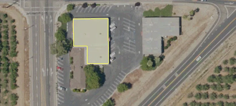 Commercial Land on McHenry Avenue