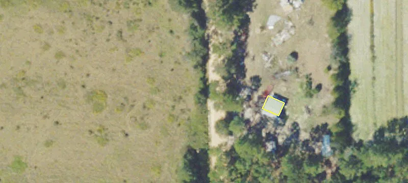 Land For Sale in Jesup