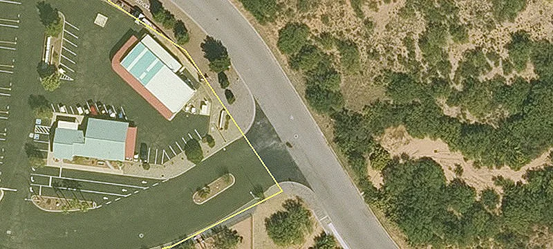 Land Parcel in Gated Community