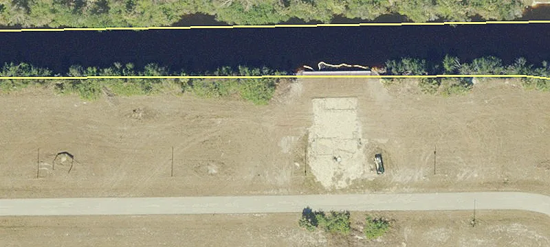 Vacant Land in Cape Coral