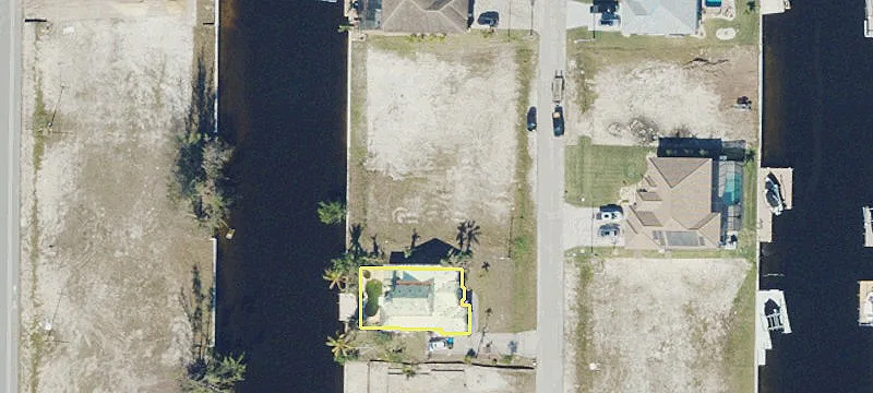 Cape Coral Land For Sale