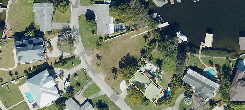 Vacant Land in Palm Harbor