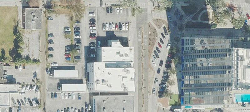 Downtown Orlando Office Space Available