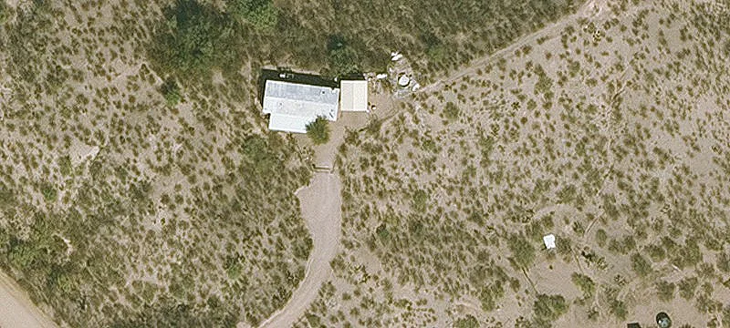 9 Acres on N Cascabel